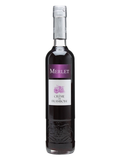 Merlet Creme De Framboise Liqueur