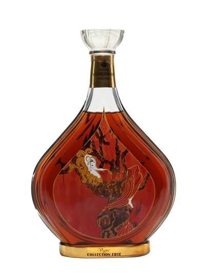 Courvoisier Extra Collection Erte 1 Vigne Cognac