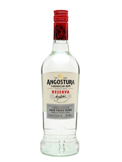 Angostura Reserva White Rum