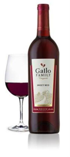 Gallo Family Vineyards Sweet Red