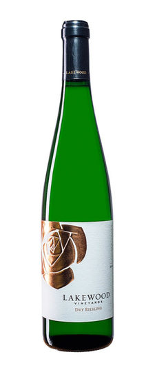 Lakewood Vineyards Dry Riesling