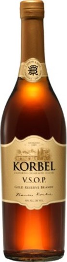 Korbel Vsop Gold Reserve Brandy