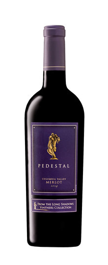Long Shadows Pedestal Merlot