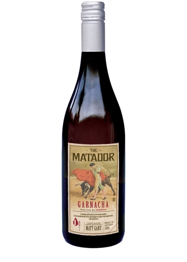 First Drop The Matador Garnacha