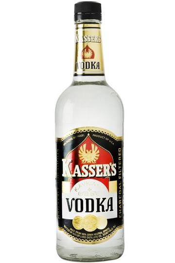 Kasser Vodka