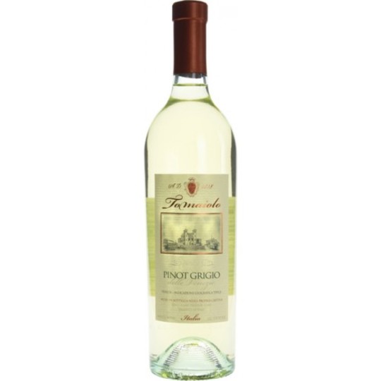 Tomaiolo Pinot Grigio Delle Venezie Igt