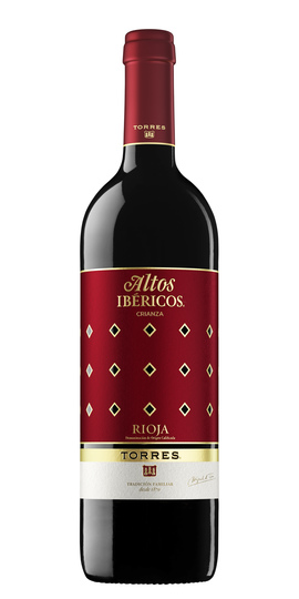 Miguel Torres Altos Ibericos Crianza Rioja