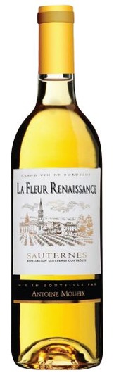 Antoine Moueix La Fleur Renaissance Sauternes