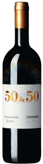 Avignonesi Capannelle 5050 Toscana Igt