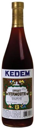 Kedem Sweet Vermouth