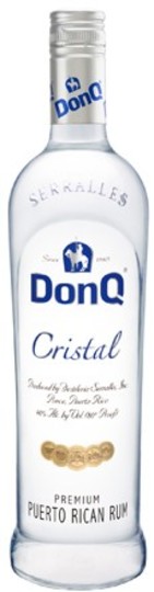 Don Q Cristal Rum