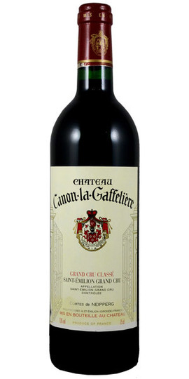 Chateau Canon La Gaffeliere Saint Emilion Grand Cru