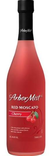 Arbor Mist Cherry Red Moscato