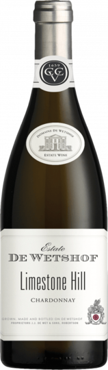 De Wetshof Danie De Wet Limestone Hill Chardonnay
