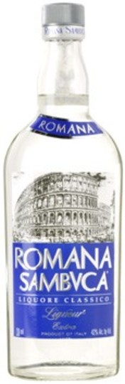 Romana White Sambuca