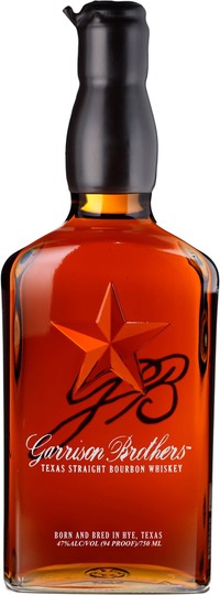 Garrison Brothers Small Batch Texas Straight Bourbon Whiskey