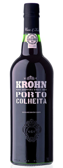 Wiese Krohn Colheita Port