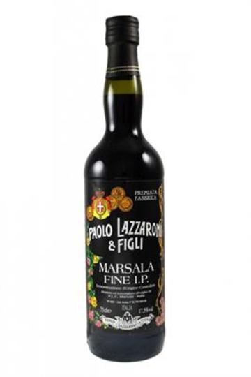 Paolo Lazzaroni Figli Marsala Fine Ip Ambra Sweet