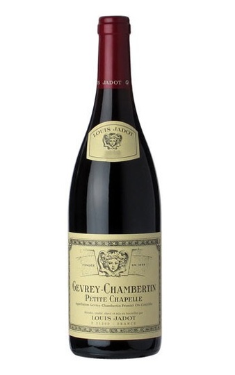 Louis Jadot Petite Chapelle Gevrey Chambertin Premier Cru