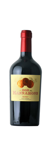 Don Mannarone Rosso Terre Siciliane Igt