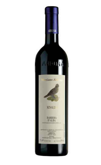 Marziano Abbona Rinaldi Barbera Dalba