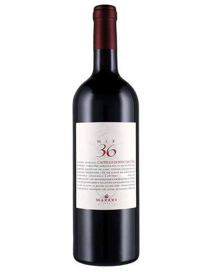 Marchesi Mazzei Castello Di Fonterutoli Mix 36 Toscana Igt