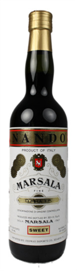 Nando Sweet Marsala