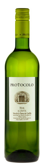 Dominio De Eguren Protocolo Blanco