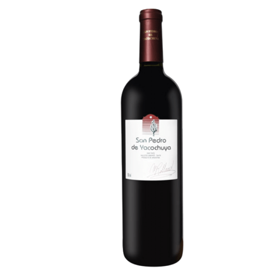 San Pedro De Yacochuya Red Blend