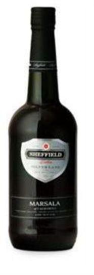 Sheffield Cellars Silver Lane Oak Mellowed Marsala