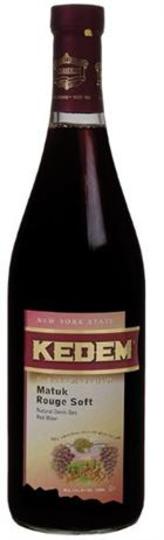 Kedem Premium Matuk Rouge Soft