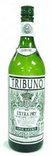 Tribuno Extra Dry Vermouth