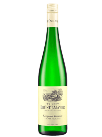 Weingut Willi Brundlmayer Kamptaler Terrassen Gruner Veltliner