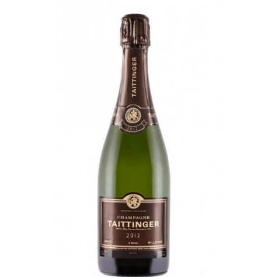 Taittinger Brut Millesime Champagne