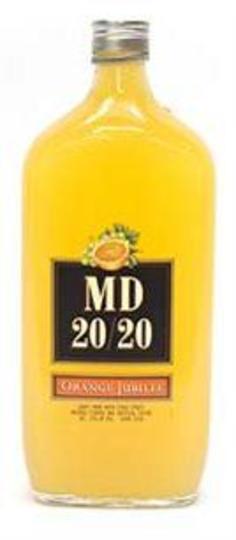 Mogen David Md 20 20 Orange Jubilee Fortified Wine