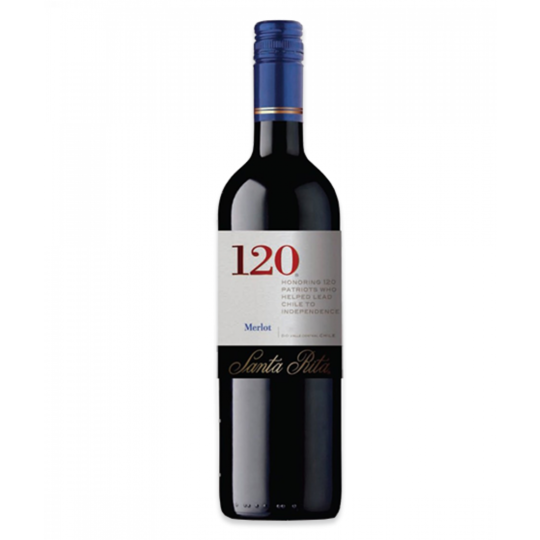 Santa Rita 120 Merlot