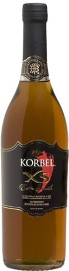 Korbel Xs Extra Smooth Brandy