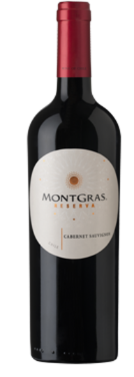 Montgras Reserva Cabernet Sauvignon