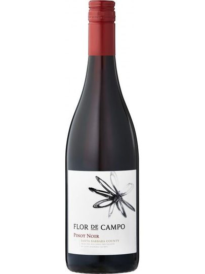 Sanford Winery Flor De Campo Pinot Noir