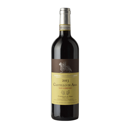 Castello Di Ama San Lorenzo Chianti Classico Gran Selezione Docg