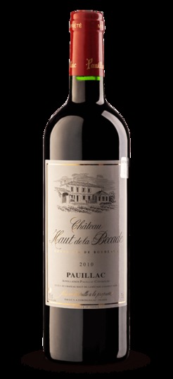 Chateau Haut De La Becade Pauillac