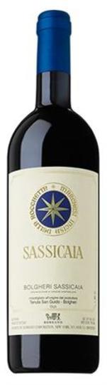 Tenuta San Guido Sassicaia Bolgheri