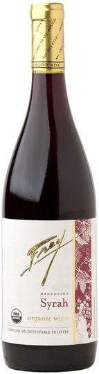 Frey Vineyards Organic Syrah