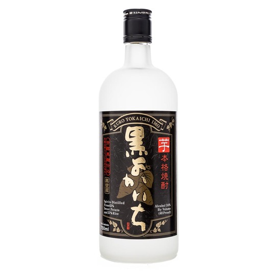 Yokaichi Kuro Yokaichi Imo Liqueur