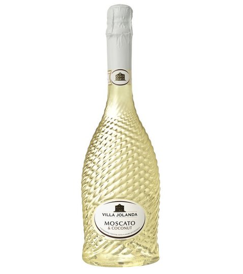 Santero Villa Jolanda Moscato Coconut Spumante