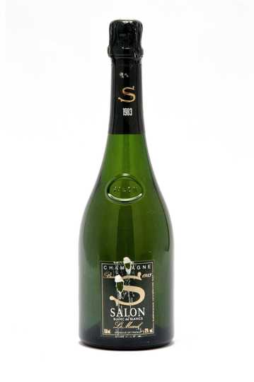 Salon Cuvee S Le Mesnil Blanc De Blancs Champagne