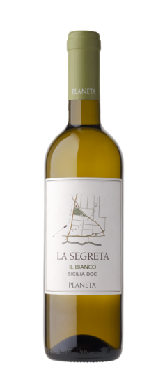 Planeta La Segreta Sicilia Rosso