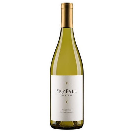 Skyfall Vineyard Pinot Gris