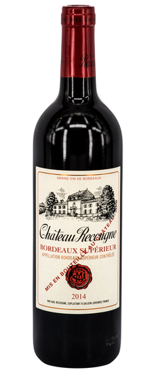 Chateau Recougne Bordeaux Superieur