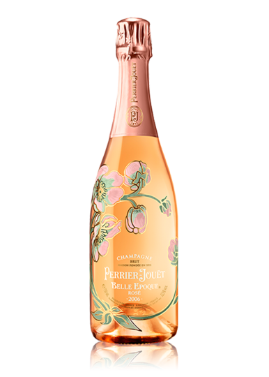 Perrier Jouet Belle Epoque Fleur De Champagne Brut Millesime Rose Champagne